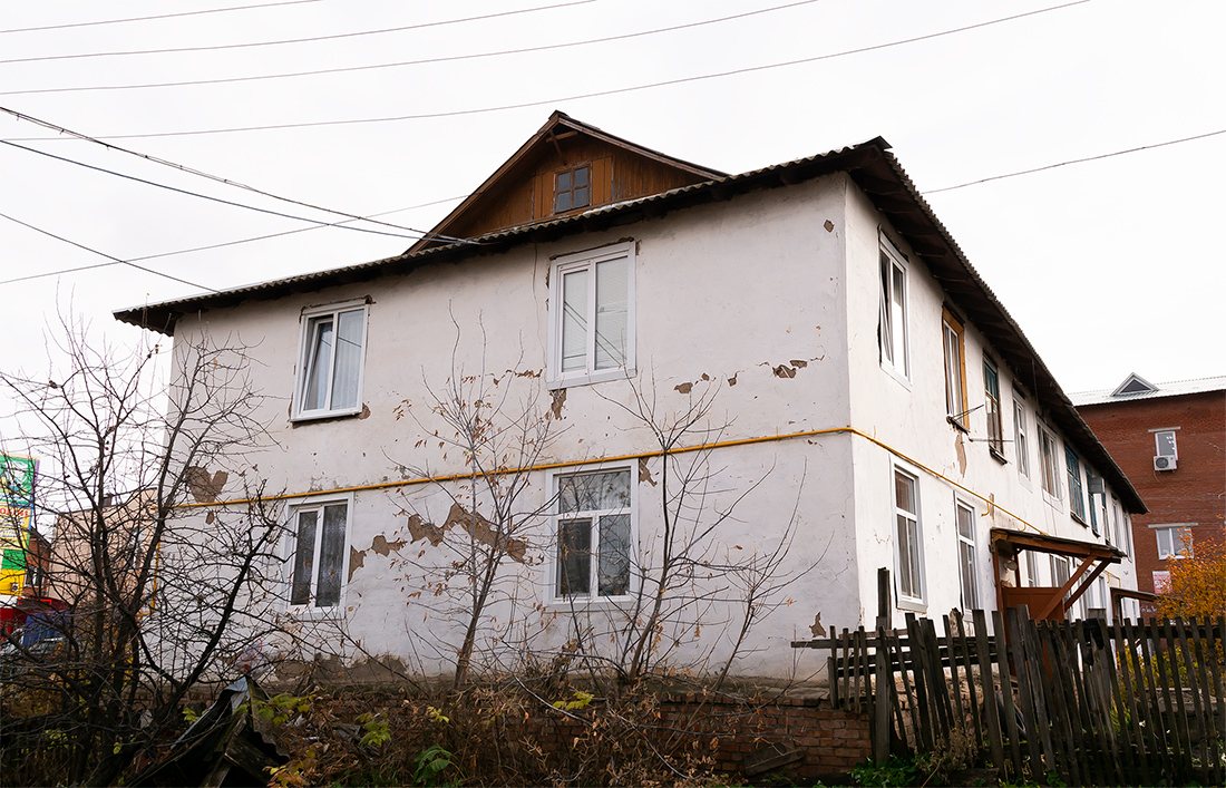 Чишмы, Улица Чернышевского, 19