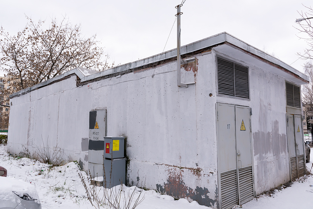 Уфа, Бульвар Тухвата Янаби, 49*