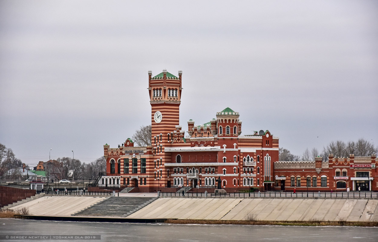 Йошкар-Ола, Царьградский проспект, 37