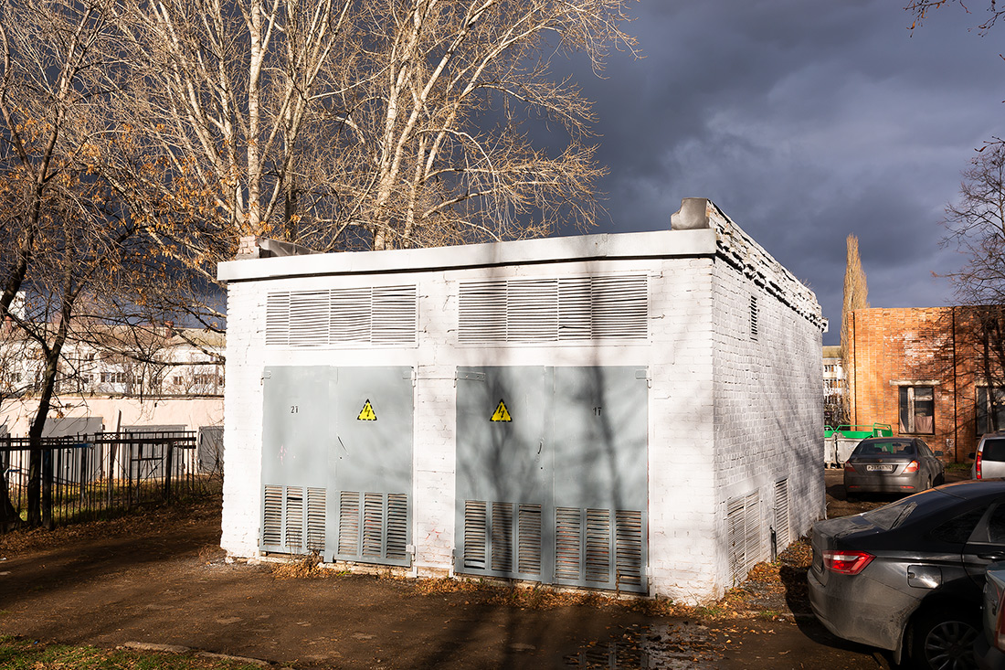 Уфа, Парковая улица, 6*