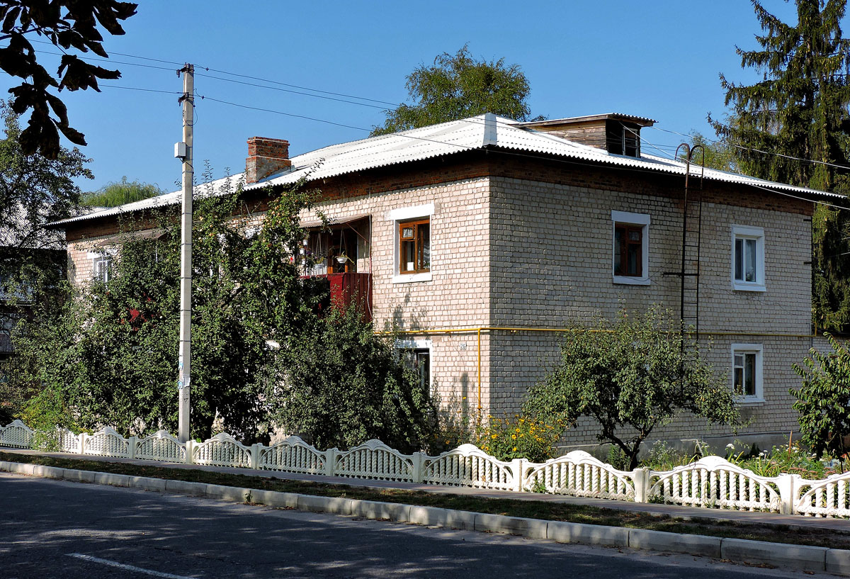 Тростянец, Улица Мира, 26
