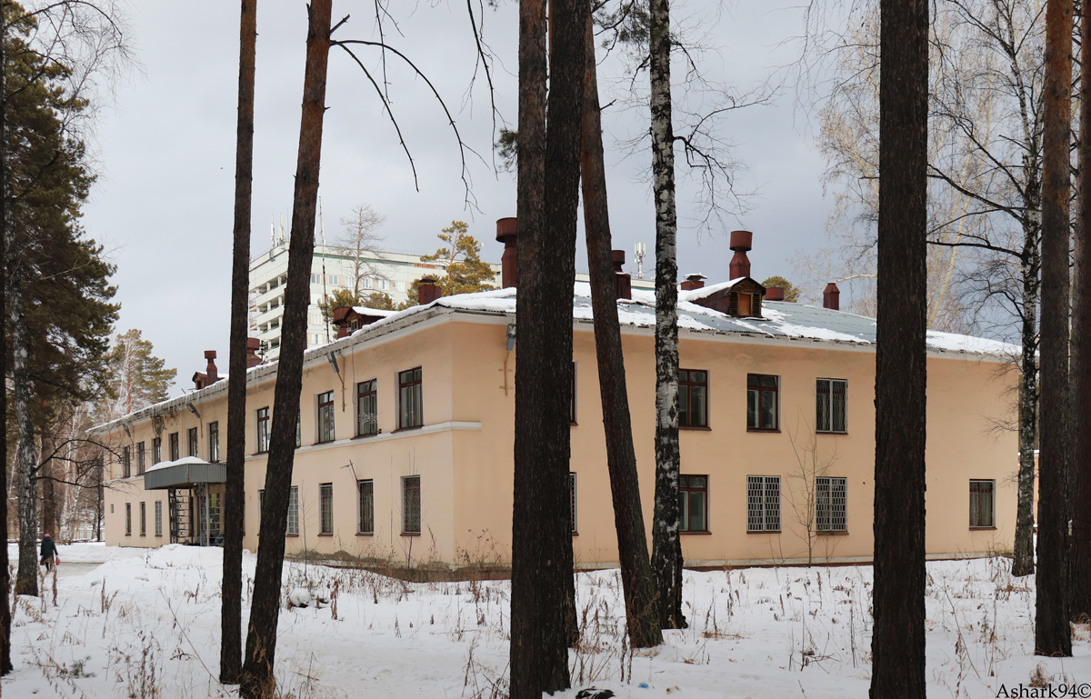 Железногорск, Улица Павлова, 3