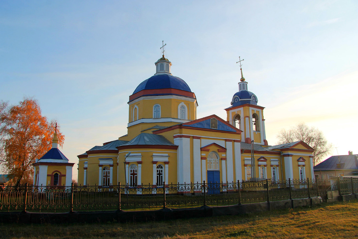 Грязинский район, прочие н.п., с. Княжая Байгора, Советская улица, 1