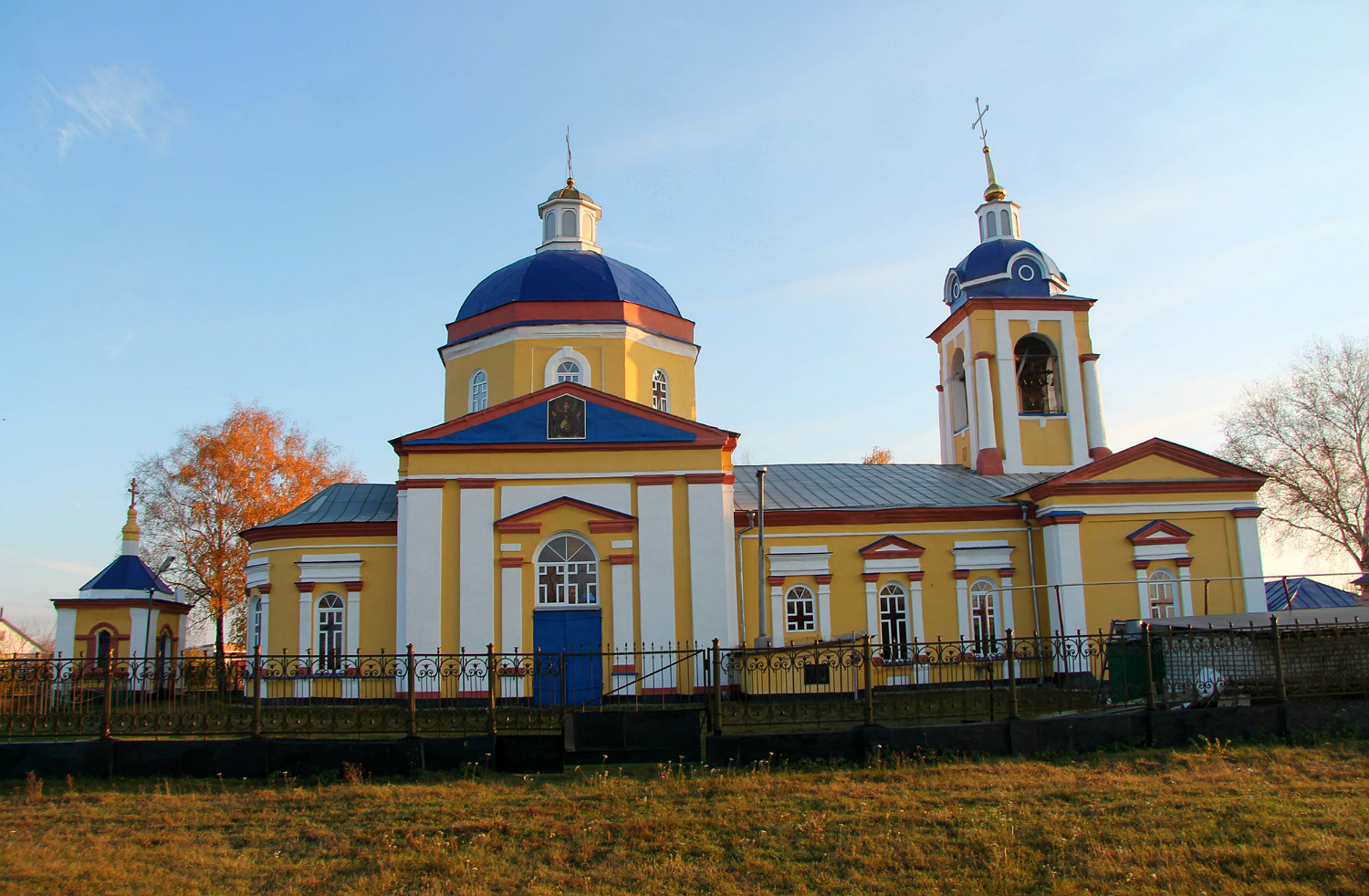 Грязинский район, прочие н.п., с. Княжая Байгора, Советская улица, 1