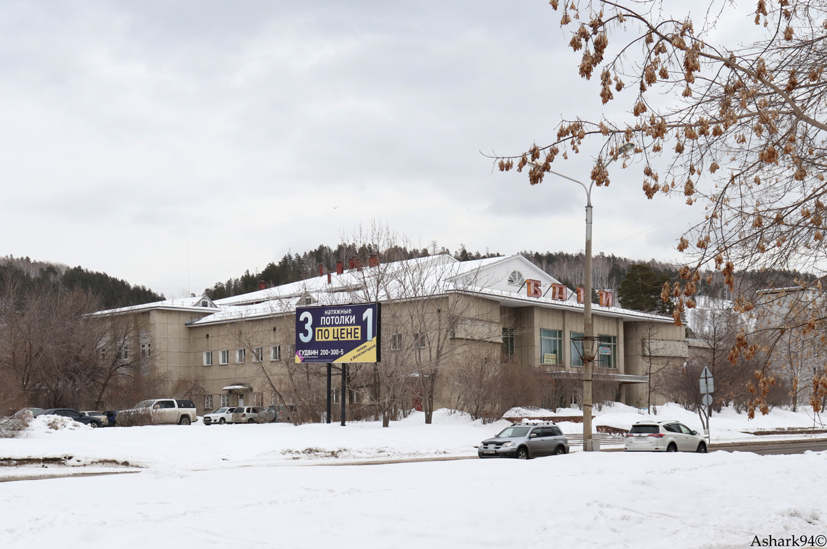 Железногорск, Восточная улица, 22