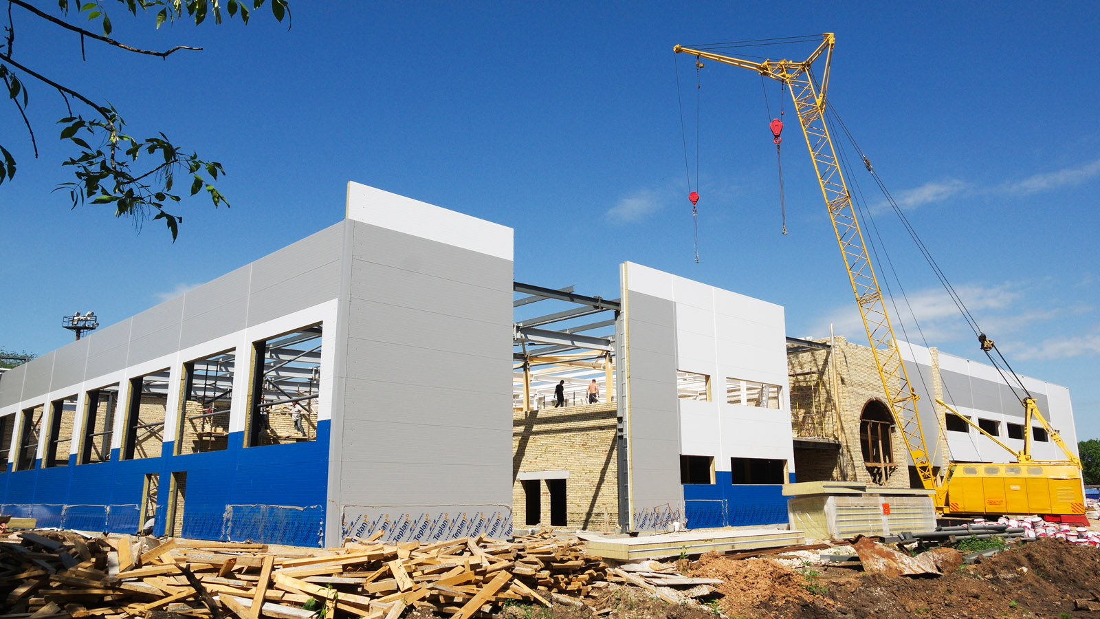 Новокуйбышевск, Улица Миронова, 32А