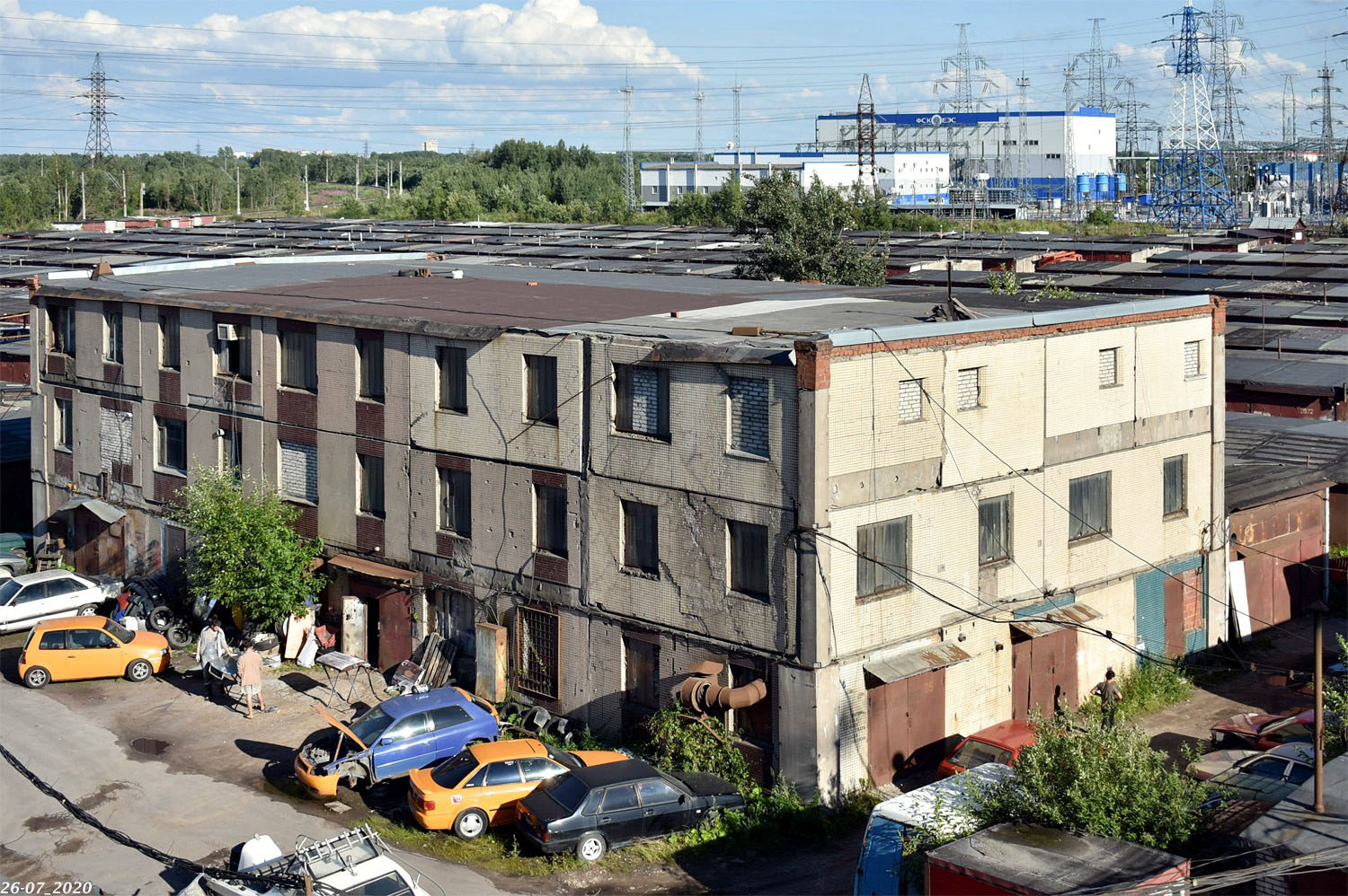 Санкт-Петербург, Софийская улица, 94 корп. 5 уч. 16