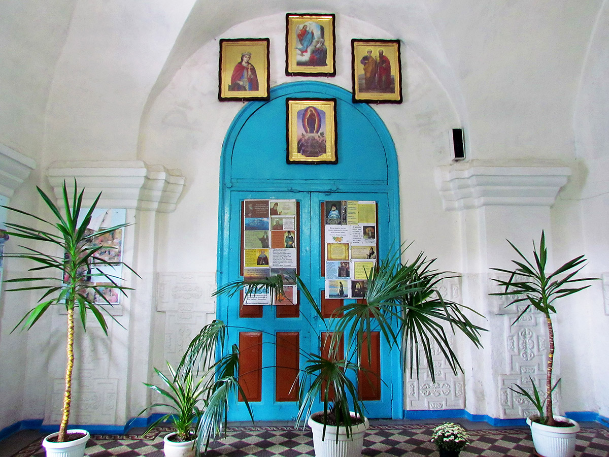 Тростянец, Благовещенская улица, 5