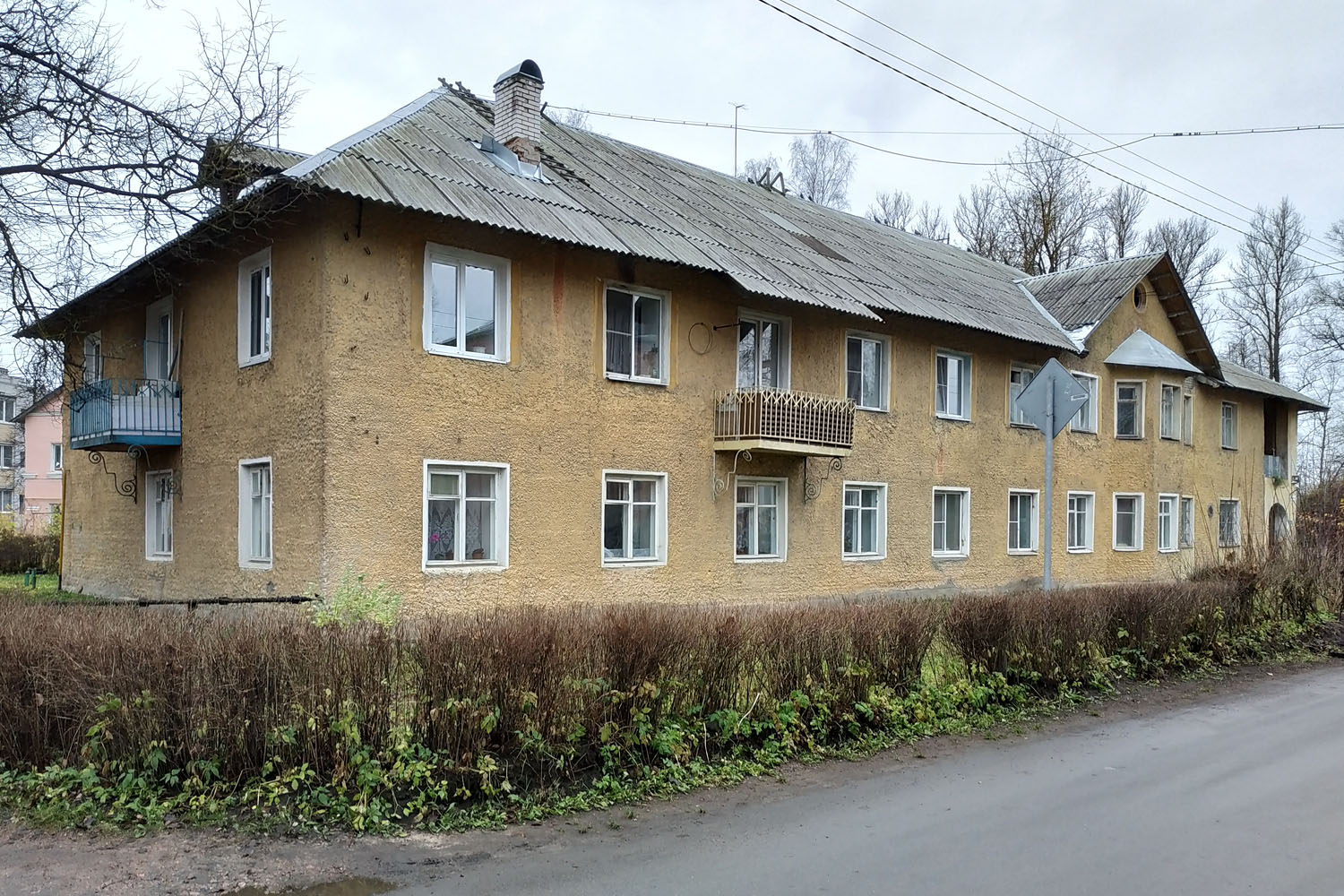 Павлово, Невская улица, 2