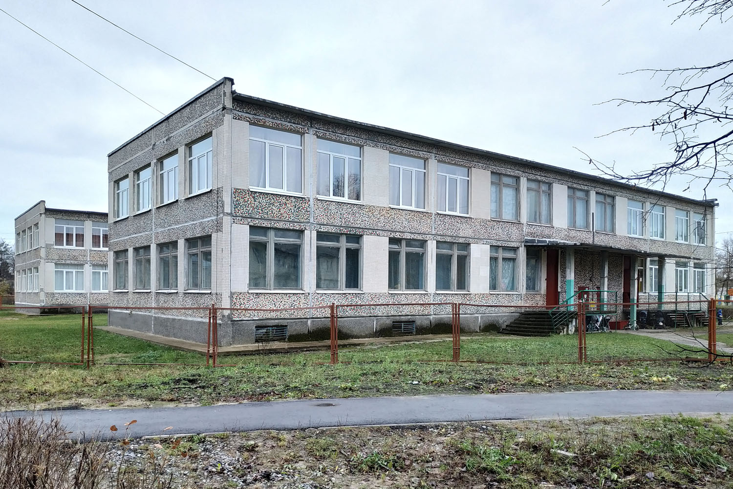 Павлово, Невская улица, 3а