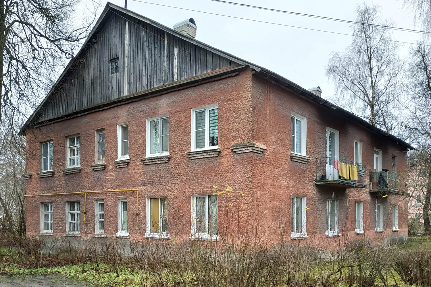 Павлово, Невская улица, 4