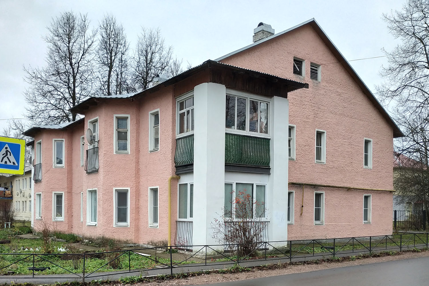 Павлово, Невская улица, 7