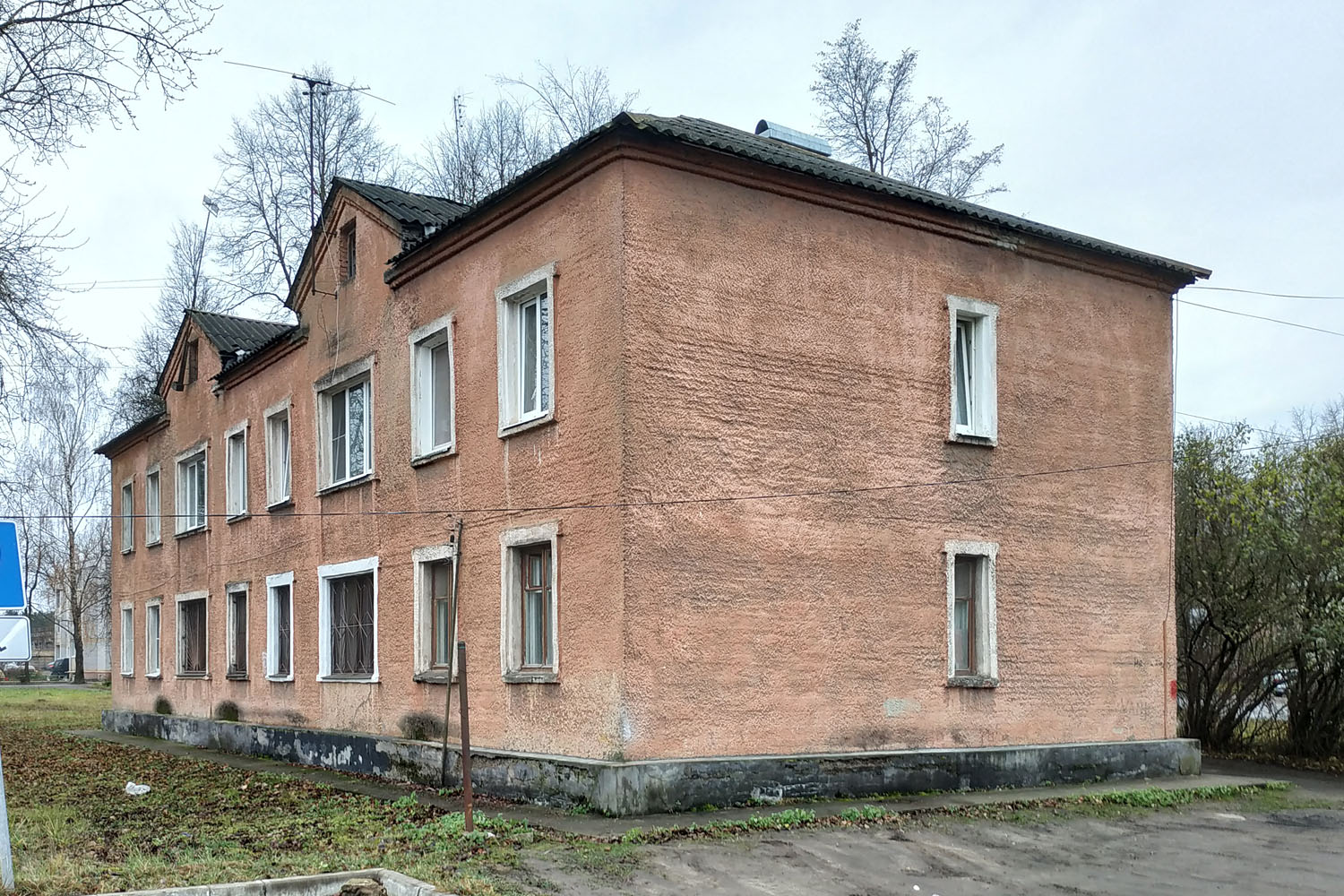 Павлово, Невская улица, 8