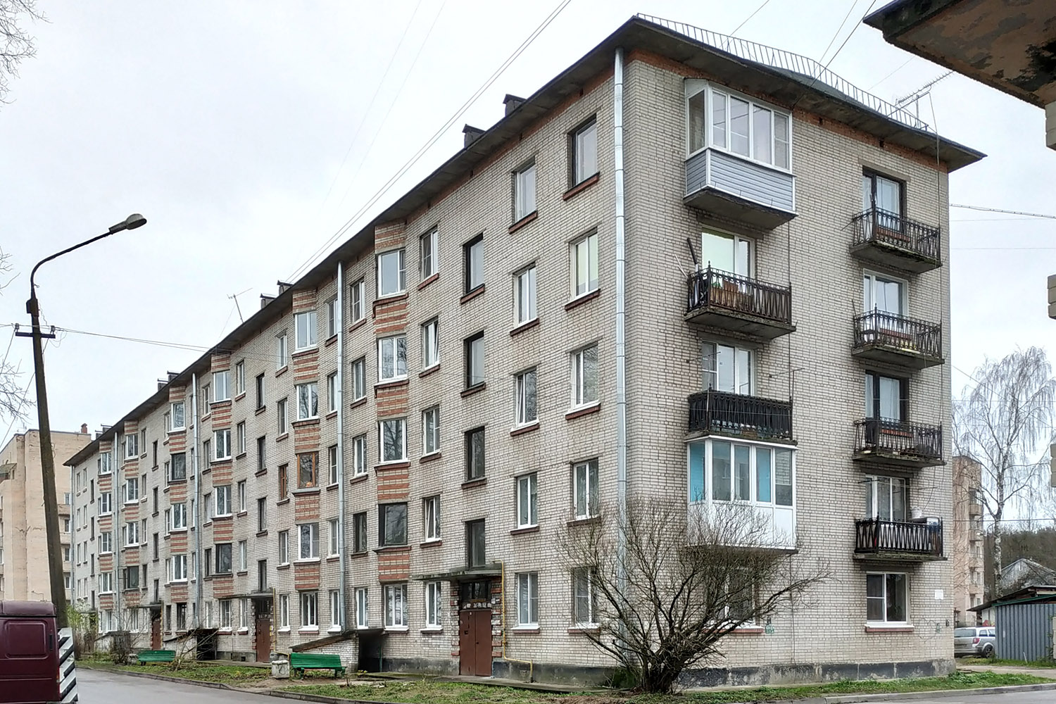 Павлово, Советская улица, 5