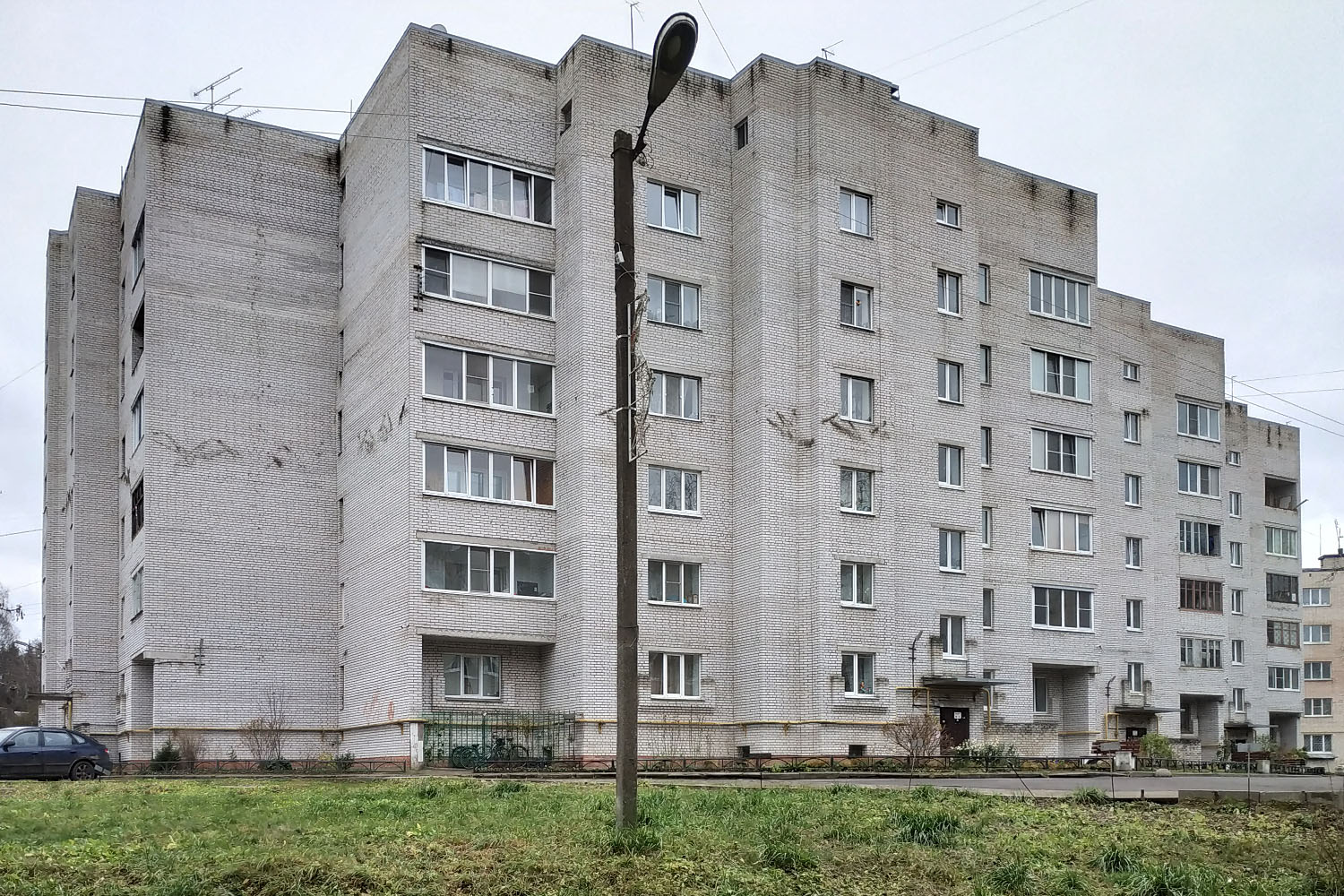 Павлово, Советская улица, 6а