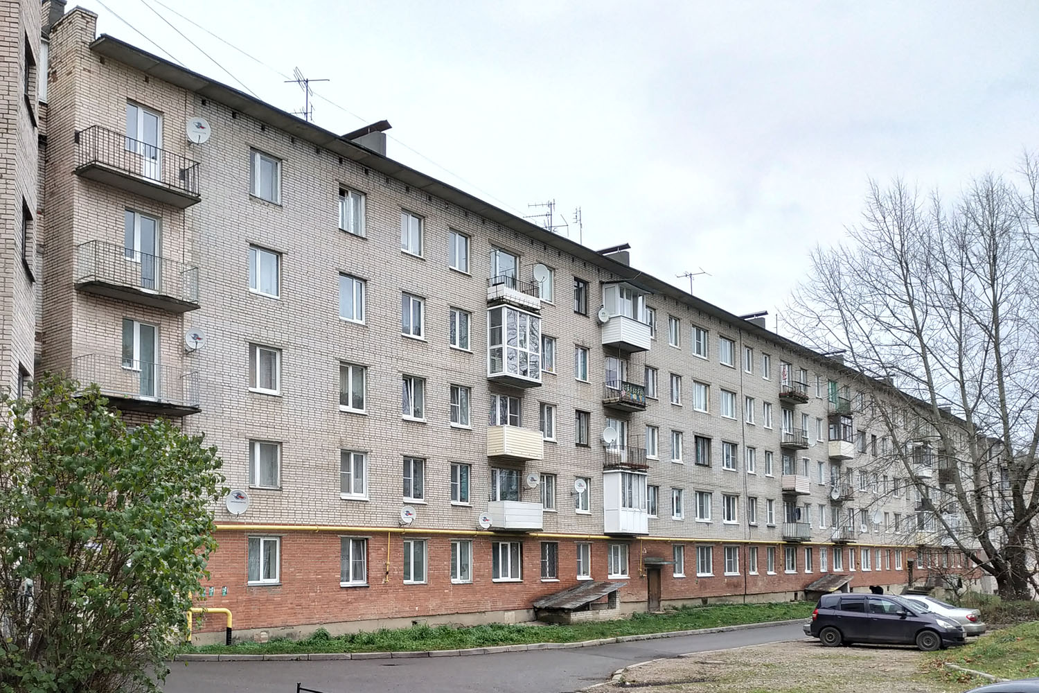 Павлово, Советская улица, 9