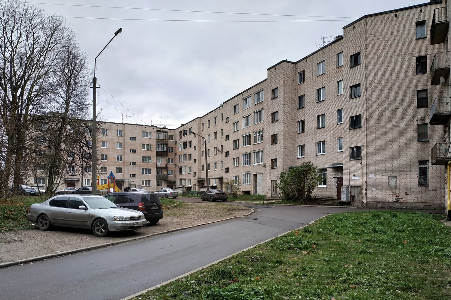 Павлово, Советская улица, 11