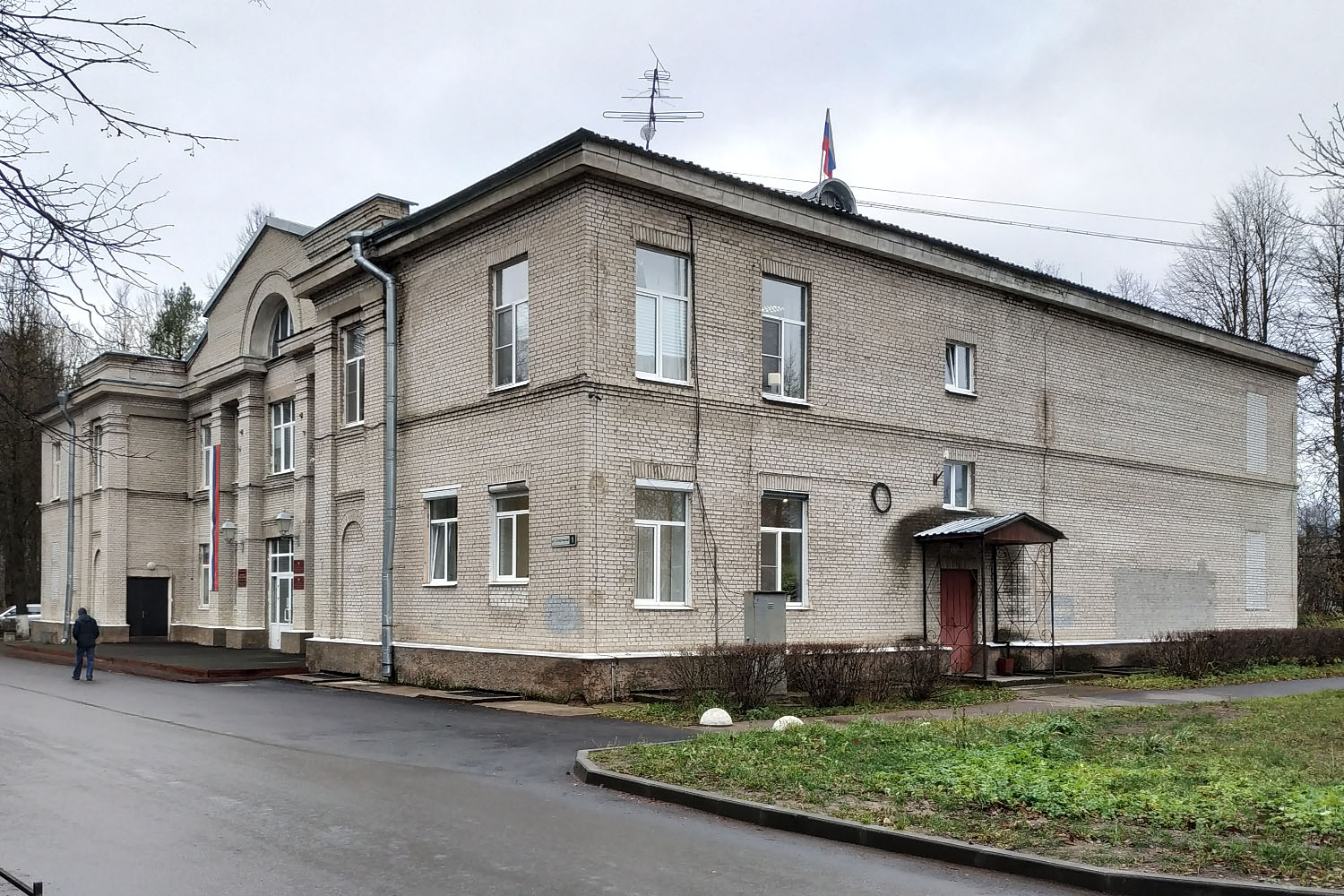 Павлово, Спортивная улица, 1