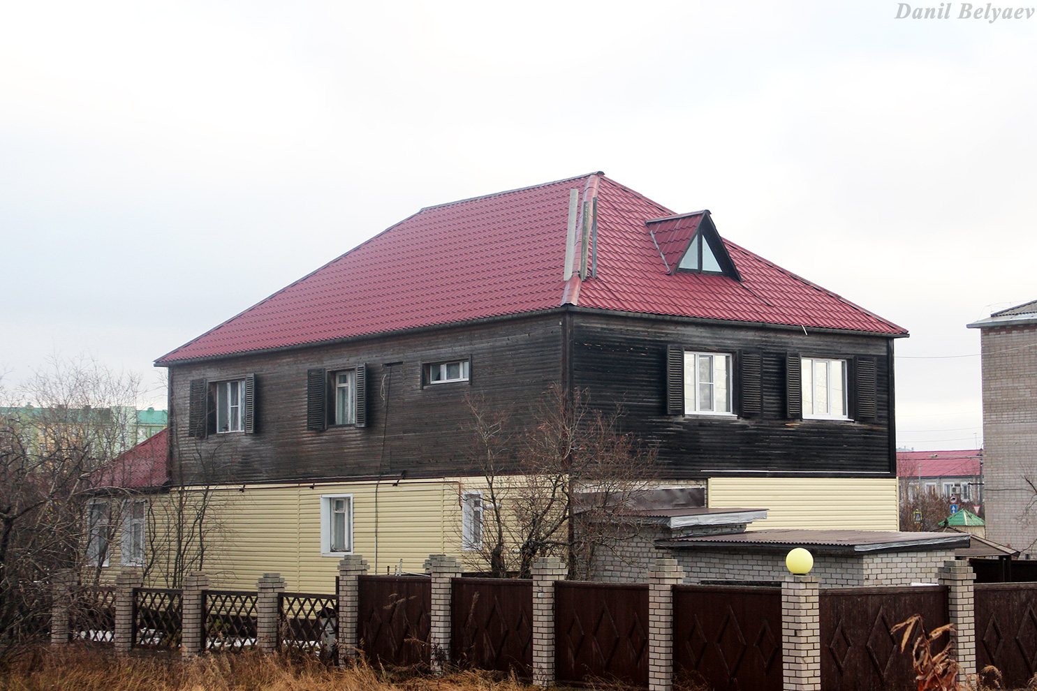 Нарьян-Мар, Улица Сапрыгина, 9Б