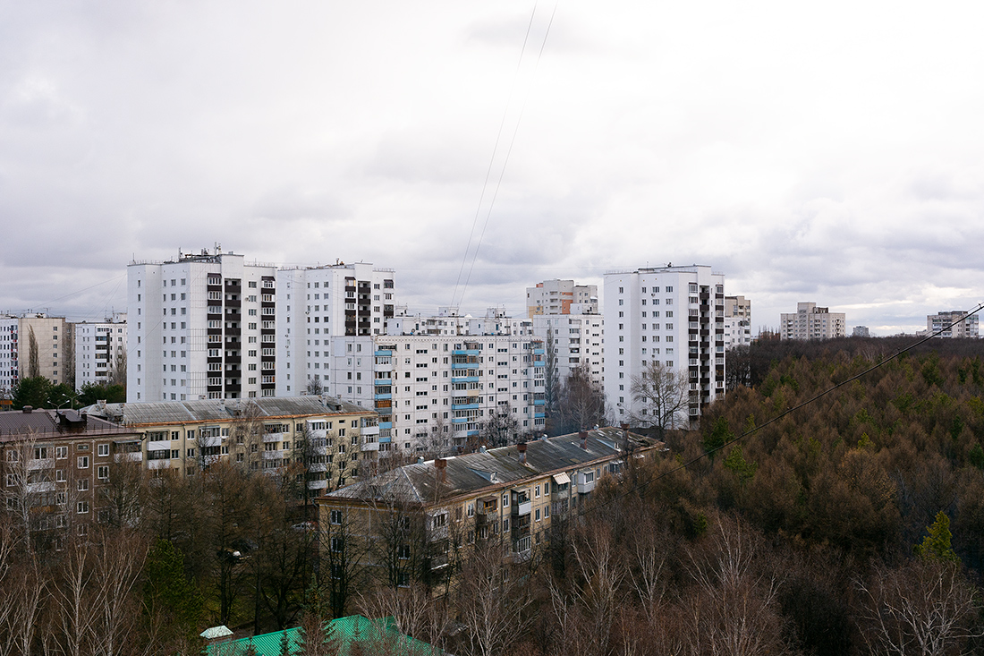 Уфа, Парковая улица, 4/1; Парковая улица, 4; Парковая улица, 2/3; Парковая улица, 2/1; Парковая улица, 2