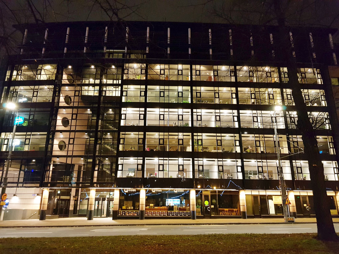 Таллин, Kaarli puiestee, 1