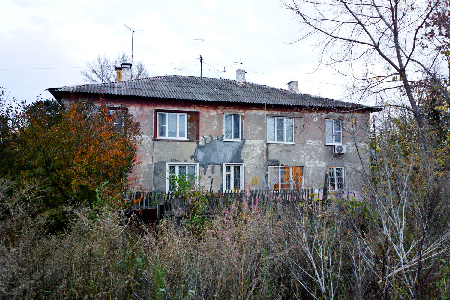 Самара, Таганская улица, 20 Самара, Таганская улица, 20