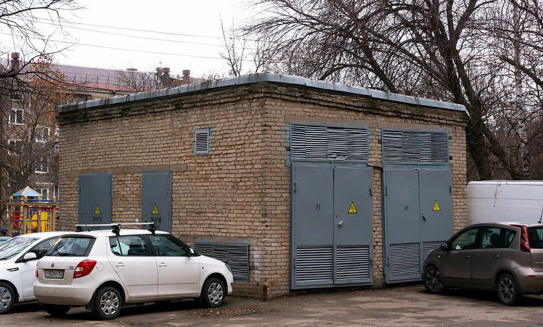 Уфа, Парковая улица, 16*