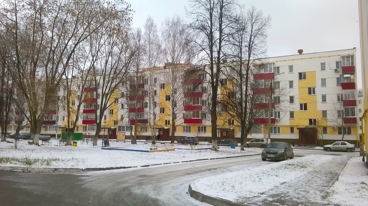 Нижнекамск, Спортивная улица, 17А
