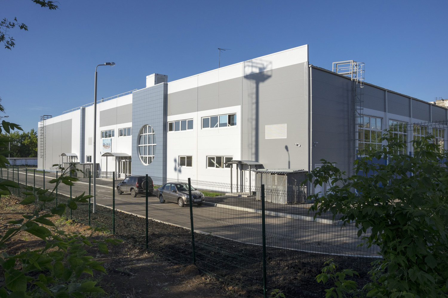 Новокуйбышевск, Улица Миронова, 32А