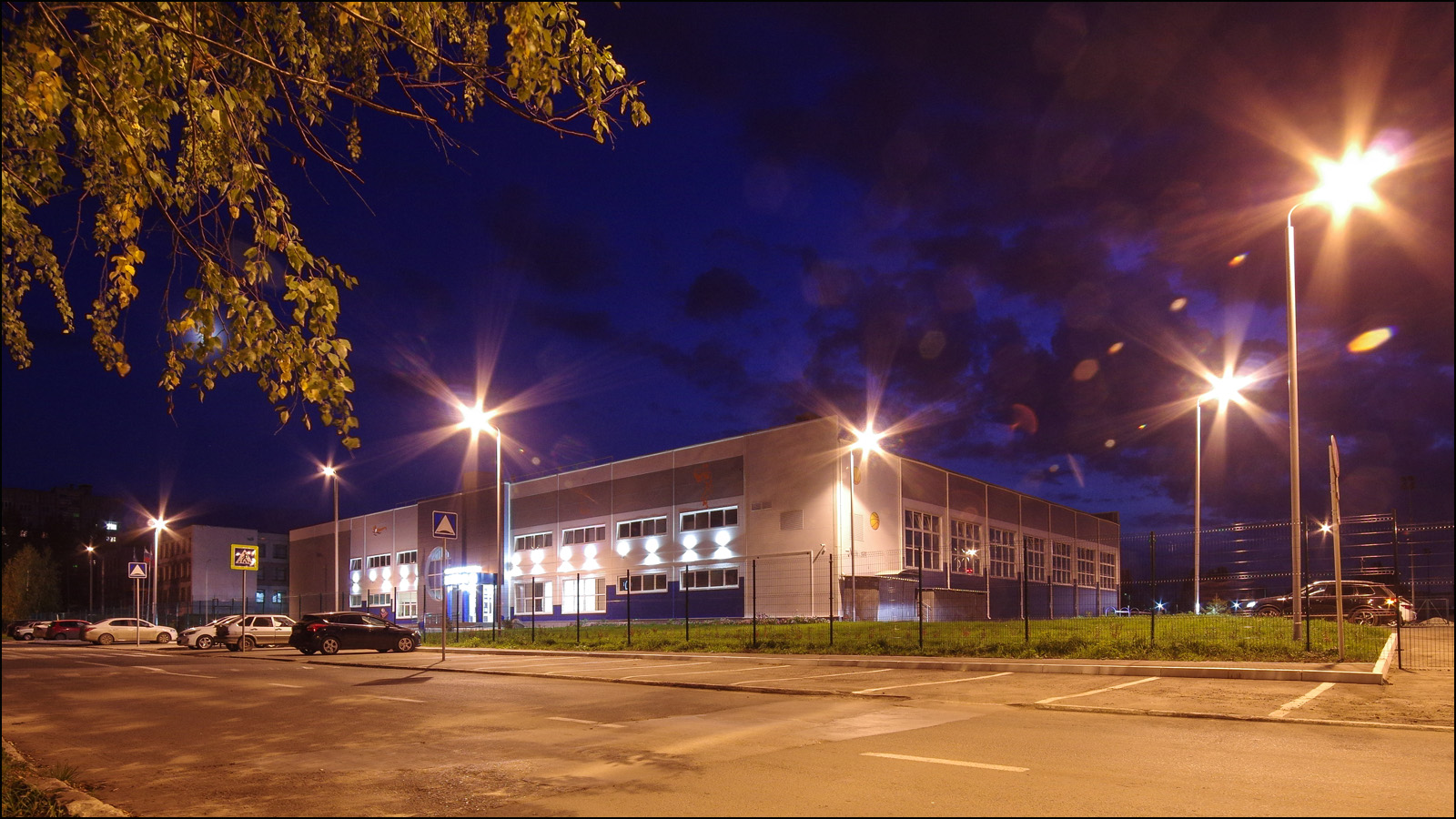 Новокуйбышевск, Улица Миронова, 32А