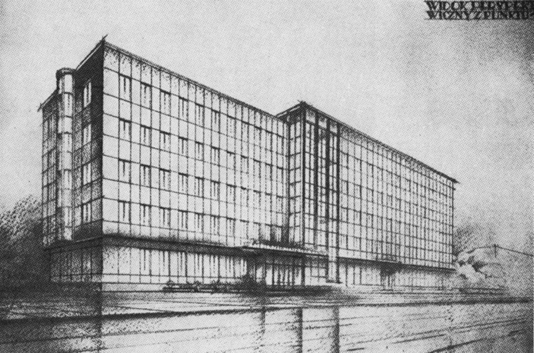 Львов, Зелёная улица, 12. Львов — Чертежи и планировки