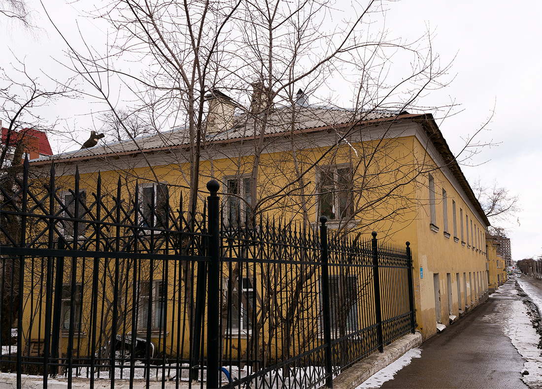 Уфа, Бульвар Ибрагимова, 78/80