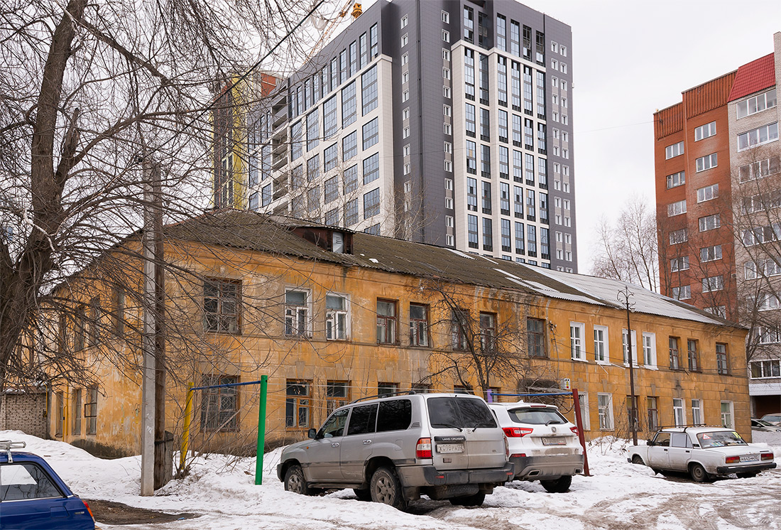 Уфа, Петропавловская улица, 57