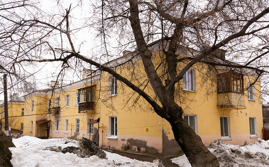 Ufa, Бульвар Ибрагимова, 72