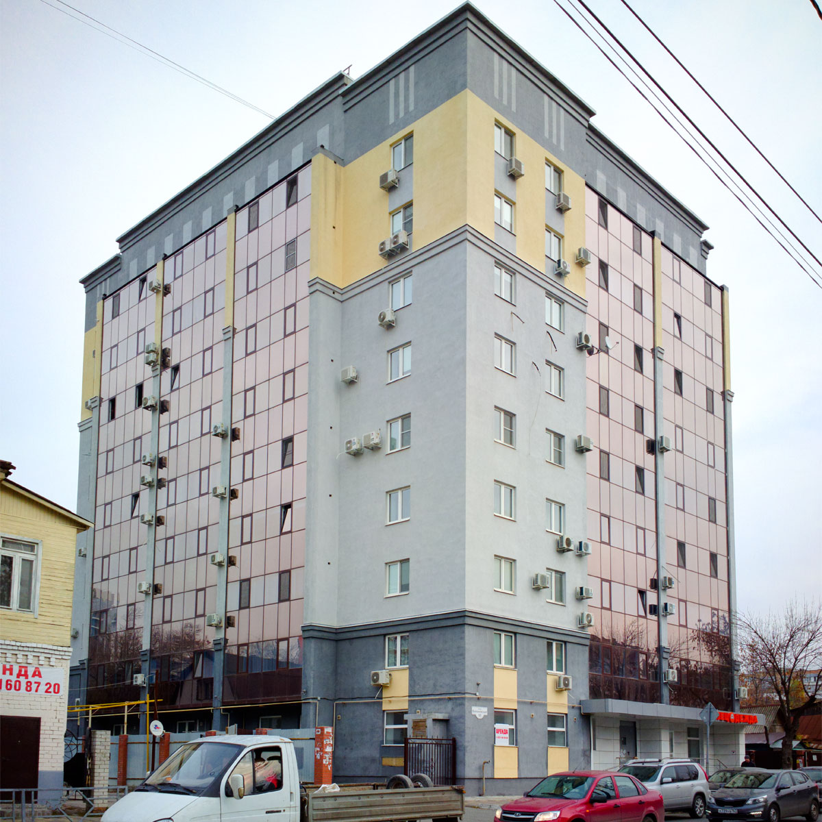 Самара, Вилоновская улица, 90