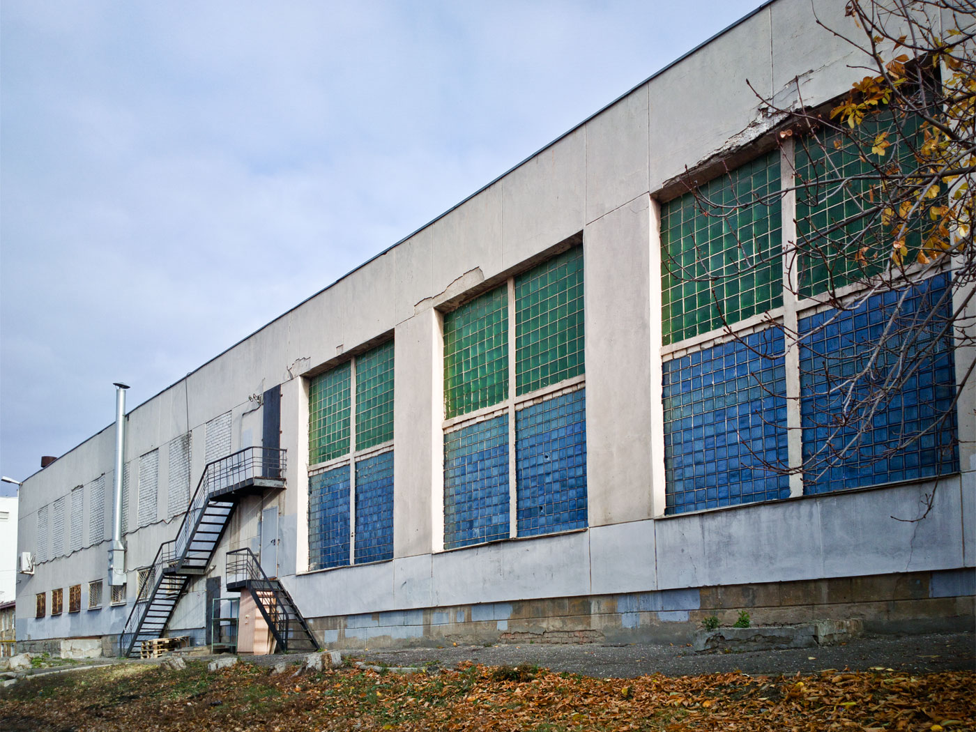 Самара, Чапаевская улица, 214