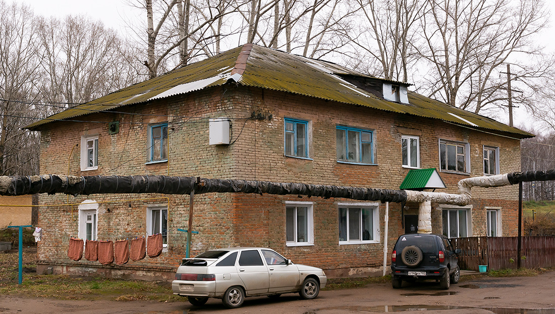 Blagoveschensk, Социалистическая улица, 4