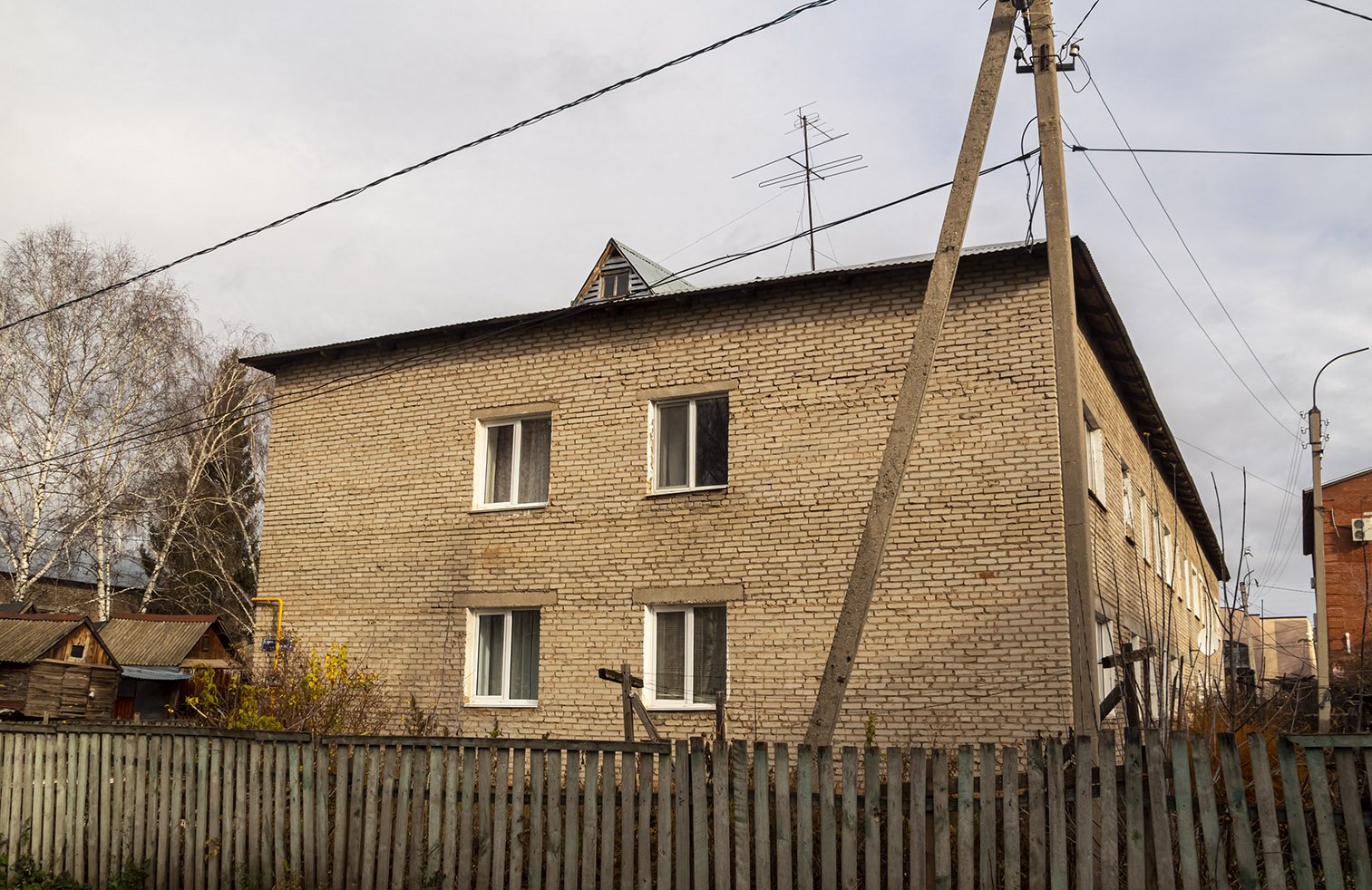 Чишмы, Переулок Кирова, 2