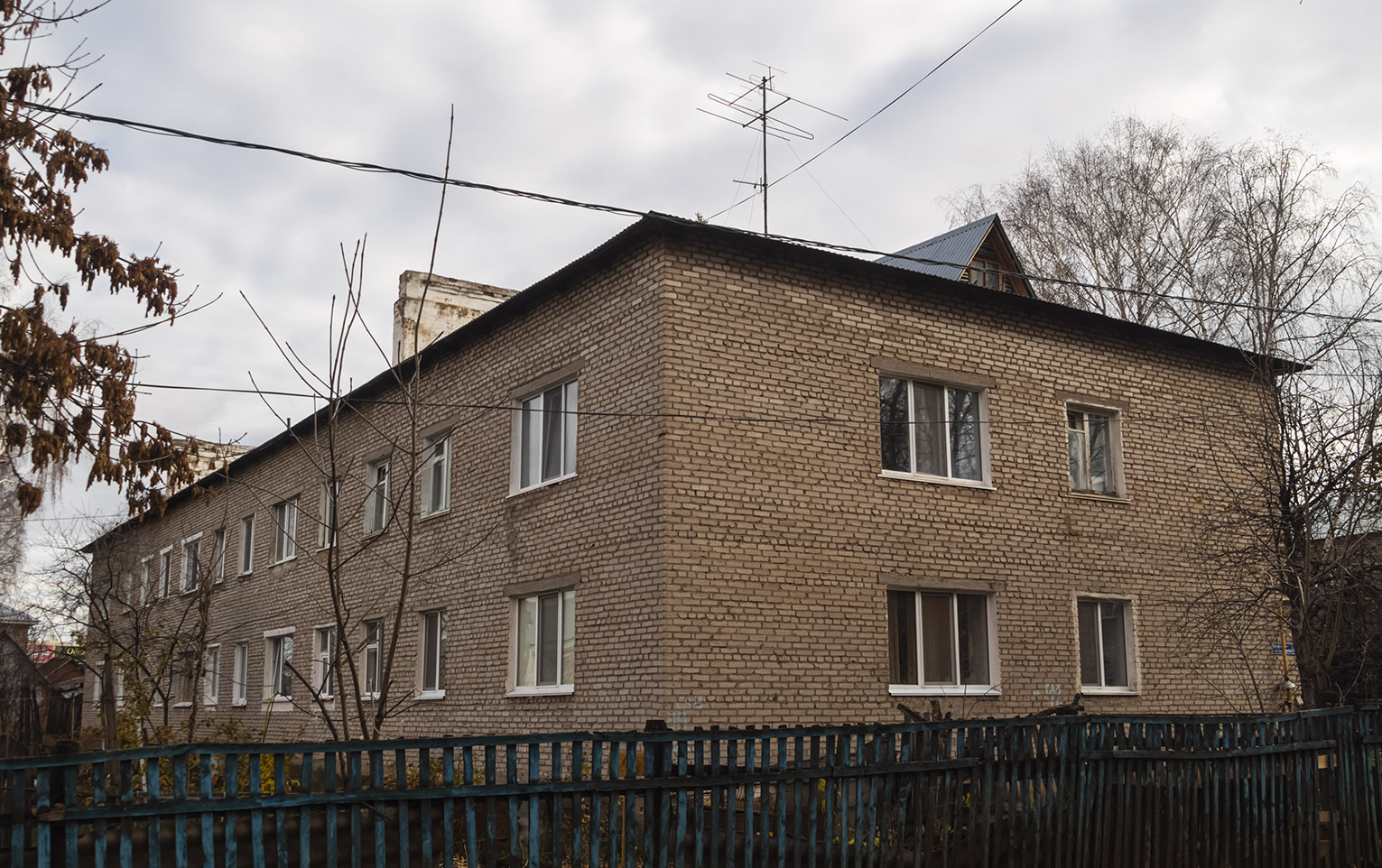Чишмы, Переулок Кирова, 4