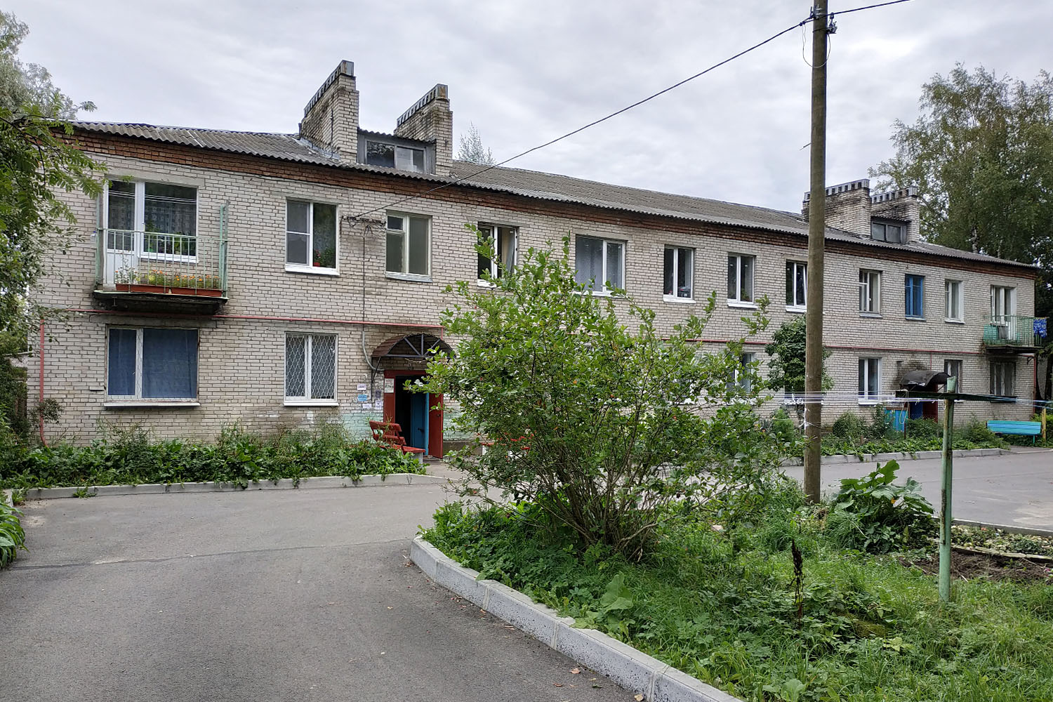 Гатчинский округ, прочие н. п., Сяськелево, 7