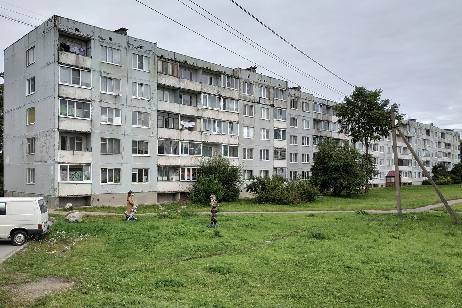 Гатчинский округ, прочие н. п., Сяськелево, 12 Гатчинский округ, прочие н. п., Сяськелево, 12