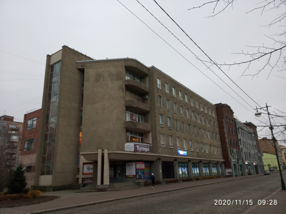 Выборг, Проспект Ленина, 10; Проспект Ленина, 12