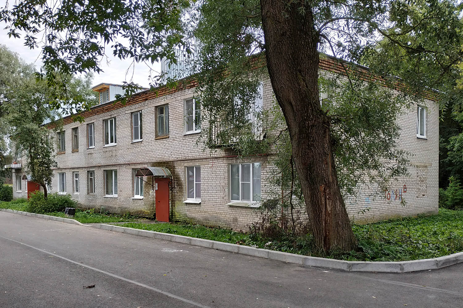 Гатчинский округ, прочие н. п., Сяськелево, 8