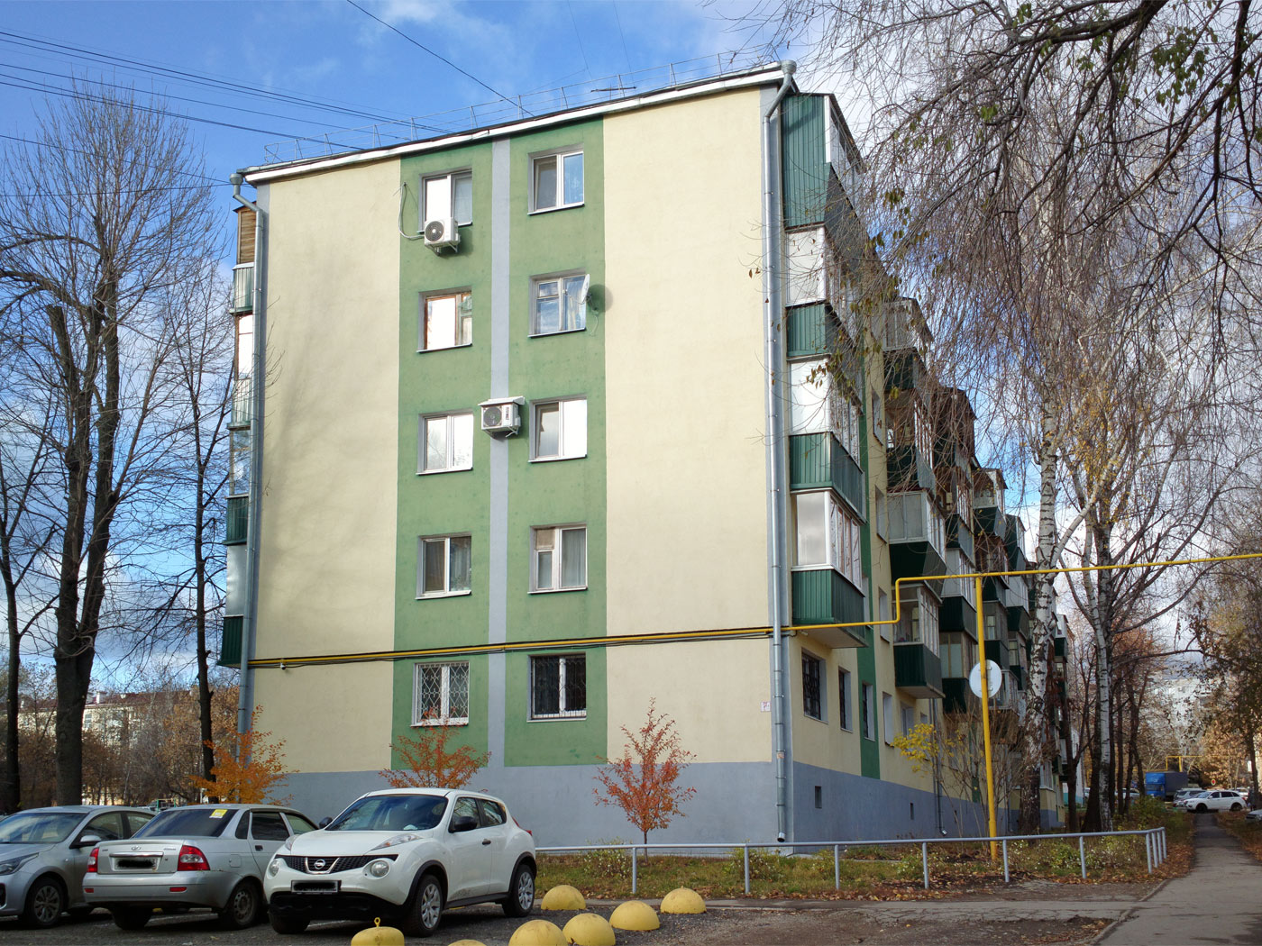 Samara, Улица Стара-Загора, 125