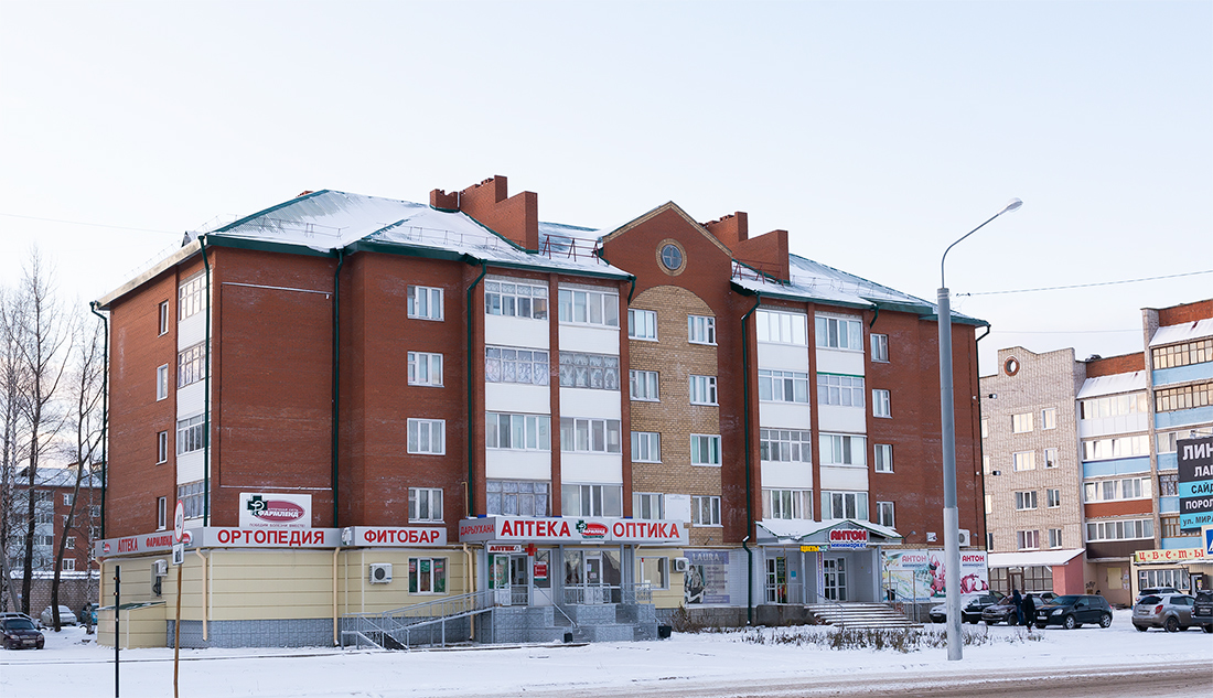 Бирск, Улица Мира, 146