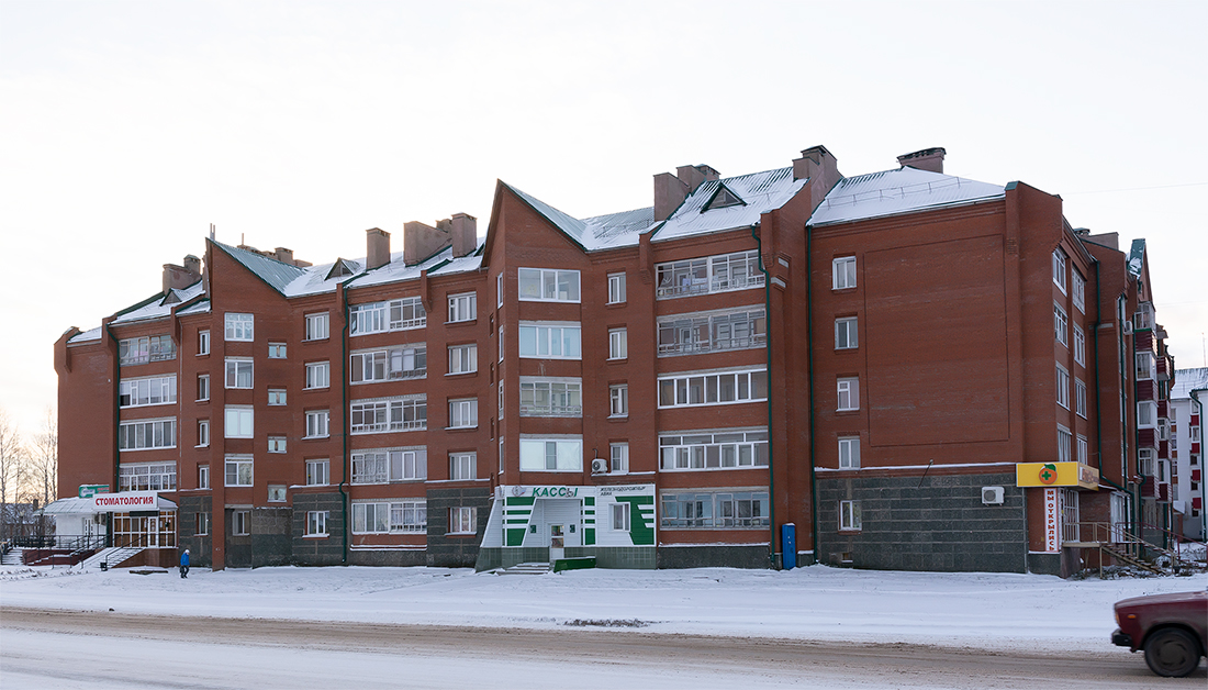Birsk, Улица Мира, 148