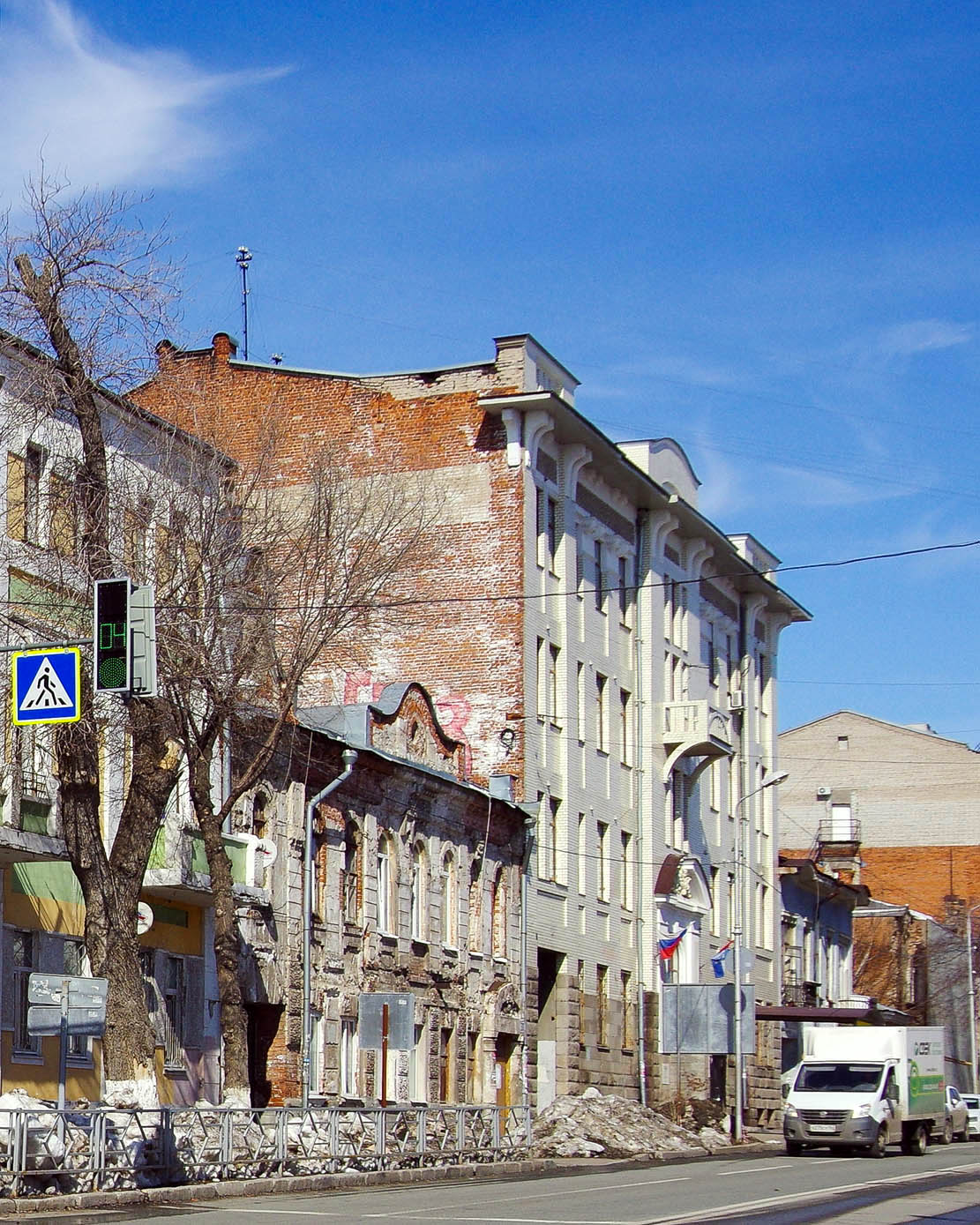 Самара, улица Куйбышева, 32