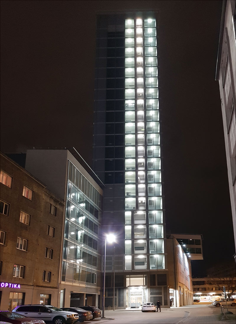 Таллин, Tartu maantee, 2