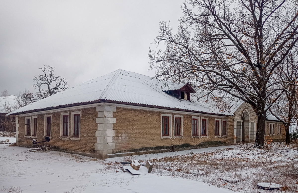 Лисичанск, Улица Мичурина, 68