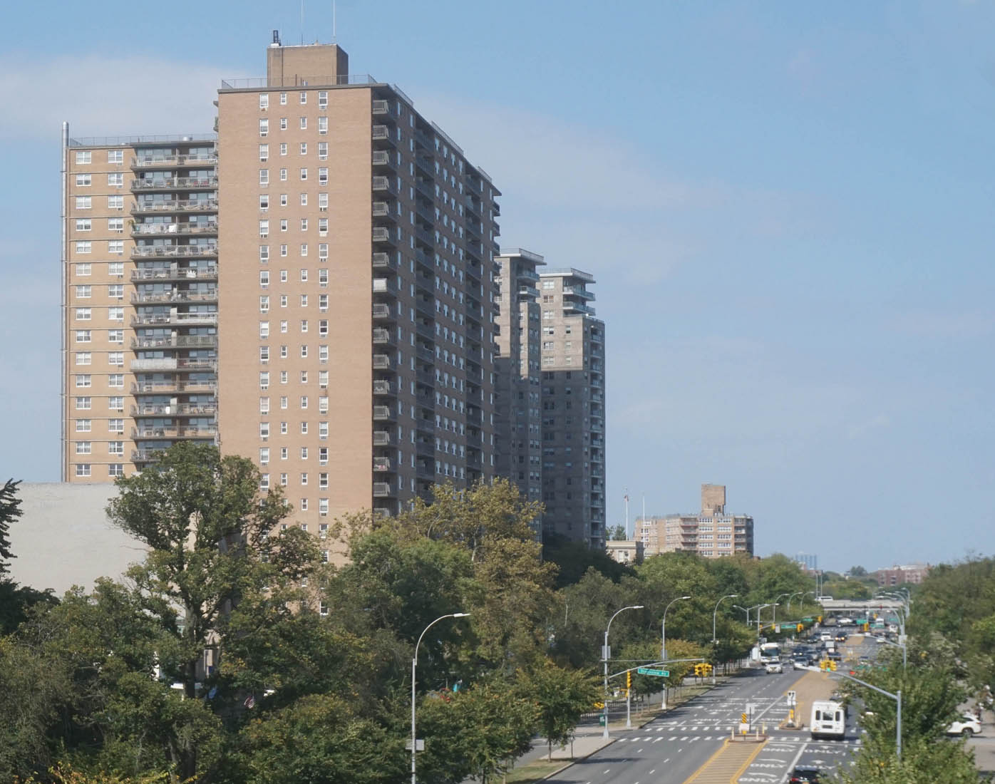 Нью-Йорк, Ocean Parkway, 3000-3064; Ocean Parkway, 2650 (Brooklyn); Ocean Parkway (B), 2940. Прошу создать новую галерею